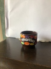 Smarties egg cup for sale  GRAVESEND