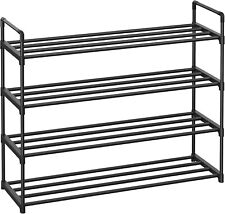 Songmics shoe rack for sale  MANCHESTER