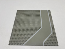 LEGO ® Legoland System Platte Plate 4478px 32x32 mit weg aus 6386 Polizei P20 comprar usado  Enviando para Brazil