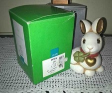 Coniglio con quadrifoglio usato Coniglio con quadrifoglio usato  Scafati