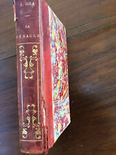 Zola emile débacle d'occasion Zola emile débacle d'occasion  Issigeac