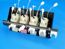 Cmyk ciss bulk gebraucht kaufen  Coswig