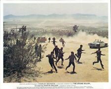 CARTÃO DE POLÍCIA THE STONE KILLER CHARLES BRONSON LOBBY CARD comprar usado  Enviando para Brazil