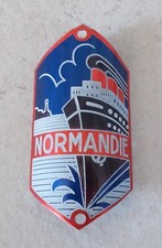 Vintage head badge d'occasion  Bayeux