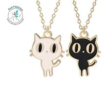 Halskette anime katze gebraucht kaufen  Hannover