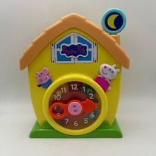 Peppa cuckoo clock for sale  HAVANT