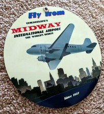 Landmark chicago midway for sale  Chicago