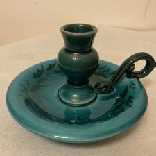 Vtg teal blue for sale  BEDALE