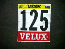 Dossard race number d'occasion  Yssingeaux