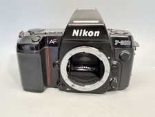 Nikon 801s analoge gebraucht kaufen  Duisburg