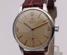 Orologio zenith sporto usato  Cabras