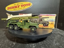 Dinky toys militär gebraucht kaufen  Kirchberg