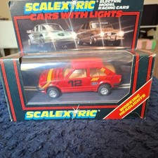 Scalextric c341 ford for sale  WAKEFIELD