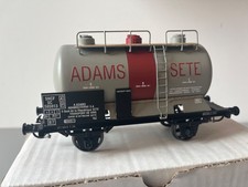 CMF/STUARDI "O" WAGON CITERNE SNCF "ADAMS -SETE"  EN BOITE D'ORIGINE comprar usado  Enviando para Brazil