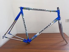 Telaio fondriest status usato  Italia