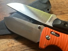 Taschenmesser jagdmesser ganzo gebraucht kaufen  Naumburg