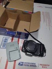Câmera Compacta Canon PowerShot SX170 IS 16.0MP Usada, usado comprar usado  Enviando para Brazil