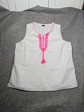 Talbots white tank for sale  Shipping to Ireland