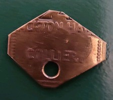 Colliery pit check for sale  LEEDS