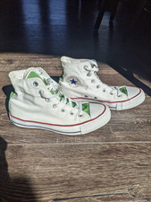 Converse star white for sale  Burkburnett