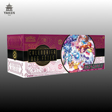 Pokémon calendrier fêtes d'occasion Pokémon calendrier fêtes d'occasion  Nanteuil-le-Haudouin