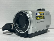 Câmera Filmadora Digital Compacta Sony Handycam DCR-SR42 30GB HDD 40x Op Zoom Sem Bateria comprar usado  Enviando para Brazil
