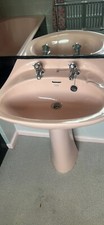 Vintage pink armitage for sale  NEWBURY