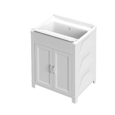 Lavatoio resina pvc usato  Secli