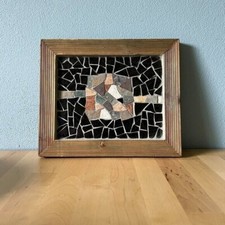 Vintage unique mosaic for sale  Clinton