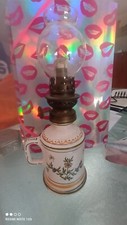 Petite lampe pétrole d'occasion  Bienvillers-au-Bois