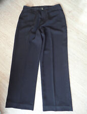 Pantalon ville noir d'occasion  Châteauroux