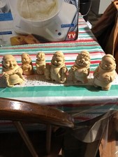 Collection ivory buddha for sale  Titusville