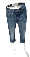Jeans pinocchietto donna usato  Visciano