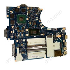 01YR719 01EP399 Para Lenovo ThinkPad E570 Placa-mãe i5-7200U GTX 950M N-TPM LTS comprar usado  Enviando para Brazil