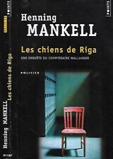 Henning mankell chiens d'occasion  Saint-Zacharie