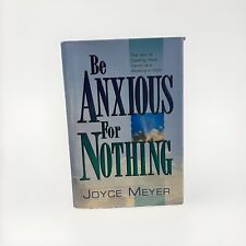 Be Anxious for Nothing por Meyer, Joyce comprar usado  Enviando para Brazil