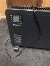 Kesser konvektor elektro gebraucht kaufen  Hohenberg-Krusemark, Goldbeck