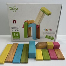 Tegu blocks magnetic for sale  Traverse City