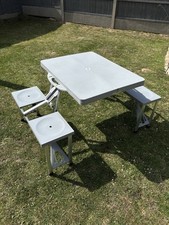 Portable folding camping for sale  ELY