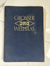 Großer jro weltatlas gebraucht kaufen  Euskirchen
