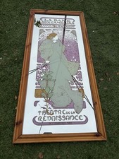 Large alphonse mucha for sale  PETERBOROUGH