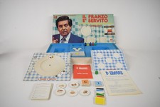 Gioco scatola pranzo usato  Alessandria