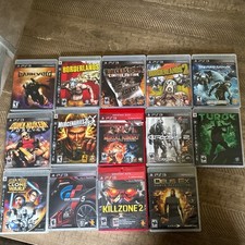 Playstation games d'occasion  Expédié en Belgium
