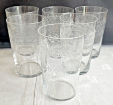 Victorian era etched for sale  LEEDS