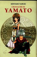 Cronache yamato raro usato  Roma