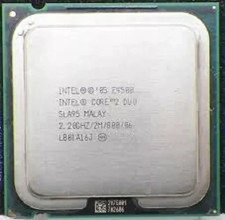 Processore intel e4500 usato  Taurano