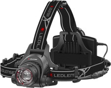 Led lenser h14r.2 usato  Roma