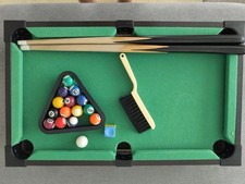 Depot poolbillard kleiner gebraucht kaufen  Dirlewang