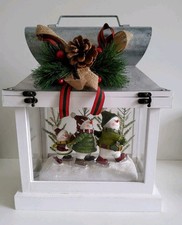 Snowman family christmas for sale  RENFREW