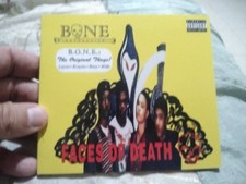 Bone Enterprise " Faces Of Death "  comprar usado Bone Enterprise " Faces Of Death "  comprar usado  Enviando para Brazil